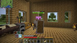 Выживания в майнкрафт 1.19.2 с модами без слов 6 серия