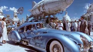 Жители стимпанк Города