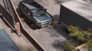 Hummer EV: 1000-сильный монстр с крабовым разворотом