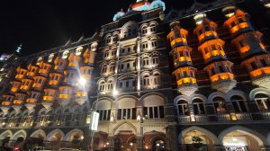 10. Ворота Индии "Gateway of India" (Мумбай, Индия)