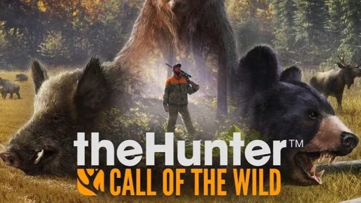 theHunter Call of the Wild Гусь?