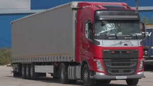 Автопарк компании АТЛ Транс