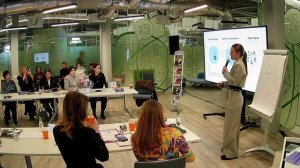 Встреча женского клуба Skolkovo Women Club 27.01.2026