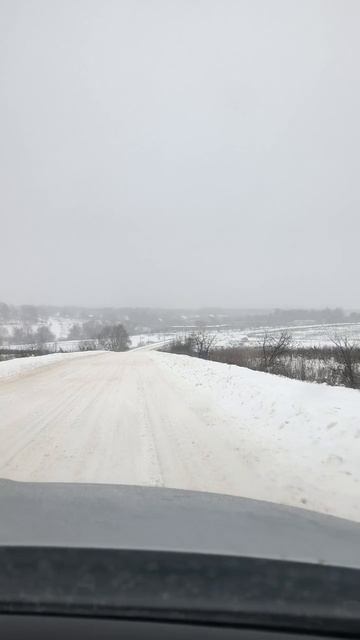 Зимние дорожные пейзажи смотреть онлайн