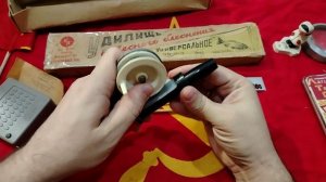 ИНТЕРЕСНОЕ УДИЛИЩЕ ОТВЕСНОГО БЛЕСНЕНИЯ УНИВЕРСАЛЬНОЕ ИЗ СССР. НОСТАЛЬГИЯ ПО СНАСТЯМ СССР.
