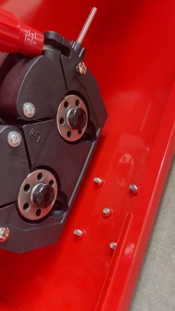 Станок лазерной сварки MK-HW1500 источник Raycus 4 в 1 (2)