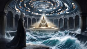 Возвышаясь сидя