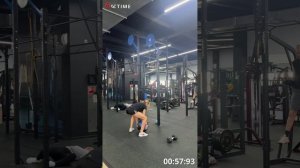 Стогова Елена, ТФ Зеленоград-2, ЧК, 84 повторения