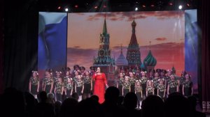 Герои всей России. Ю. Манько. Мужской хор ветеранов