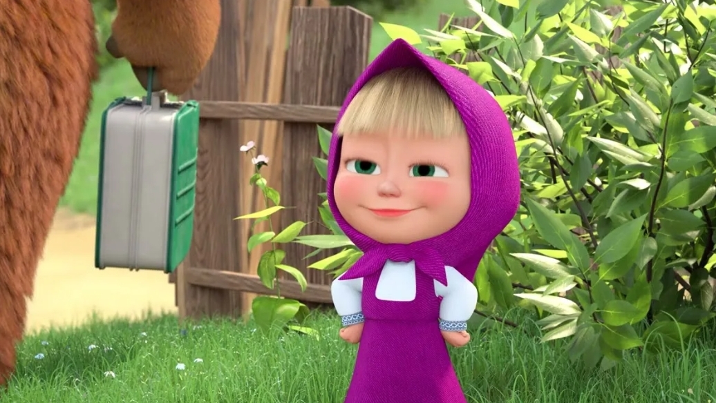 МАША И МЕДВЕДЬ. МУЛЬТФИЛЬМ ИГРА. НОВАЯ СЕРИЯ. ИГРЫ ПО МУЛЬТИКАМ смотреть онлайн