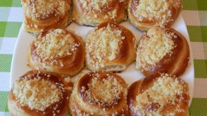 БОЖЕСТВЕННЫЕ ФРАНЦУЗСКИЕ БУЛОЧКИ с МАКОМ и КУНЖУТОМ