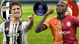 ФУТБОЛ ЛИГА ЧЕМПИОНОВ.  ЮВЕНТУС - ГАЛАТАСАРАЙ.  ТЕКСТОВАЯ ОНЛАЙН ТРАНСЛЯЦИЯ