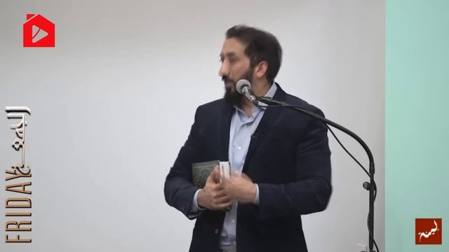 Покаяние забывающих | Нуман Али Хан