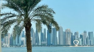 Круиз по Персидскому заливу. Катар. Доха.