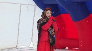 "Ой, да не вечер' – Ярослава Ячменёва г.Балашиха Московская область