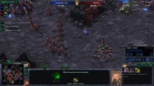 SC2 ЗвЗ мой редкий вин против алмаза 2026