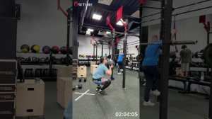 Демидов Андрей ЧК Люберцы 50 раз