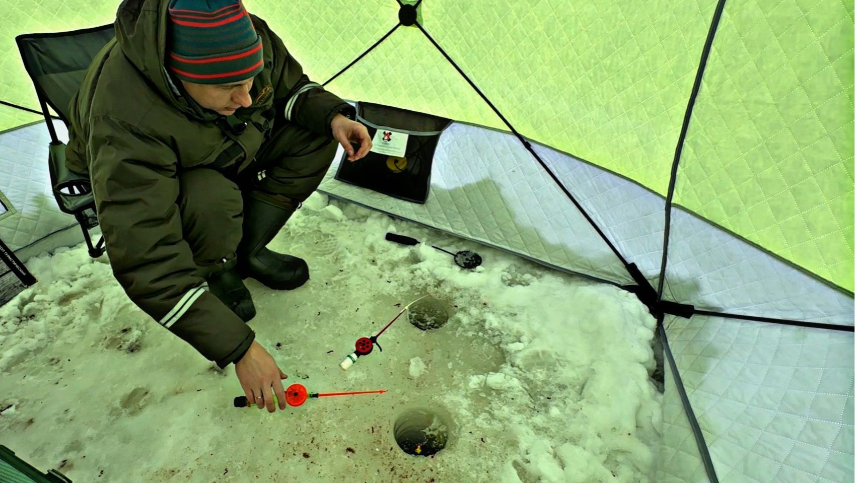 ЗИМНЯЯ РЫБАЛКА НА ИСТРИНСКОМ ВОДОХРАНИЛИЩЕ! ЗИМНЯЯ РЫБАЛКА НА ИСТРИНСКОМ ВОДОХРАНИЛИЩЕ!