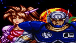 Sonic Blast Man II — Геймплей | Прохождение (SNES)