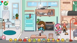 Toca Boca поменяла персонажей