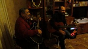 ЖИВОЙ ГОЛОС ЦЫГАН ! "ЛЮБИМАЯ МОЯ " ПОЮТ  ПЁТР И САША ОГЛЫ ! АРТИСТЫ ЦЫГАНСКОГО ТЕАТРА