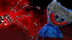 трейлер к дубляжу poppy playtime 5