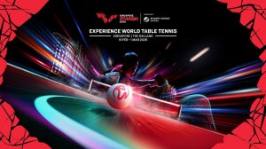 Настольный теннис |  WTT Smash. Singapore 2026  | 23.02.2026 | Прямая трансляция