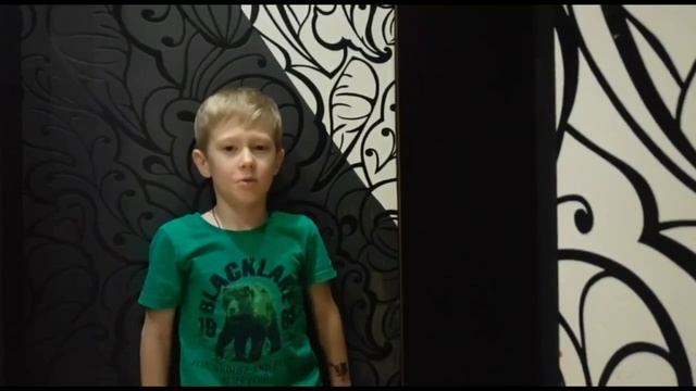 онлайн-конкурс чтецов «Все профессии важны»
Макаров Никита, группа 5 «Светлячок»