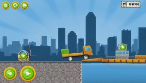 САМОСВАЛ РАЗБИЛ ГРУЗ