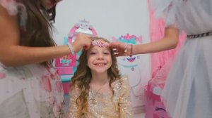 Nastya - Happy birthday song (Official video)