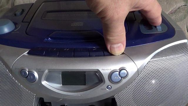 Philips AZ1004 00C смотреть онлайн