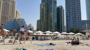 Отдых в Эмиратах продолжается