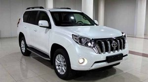 Замена Тормозной Жидкости на Тойота Прадо 150