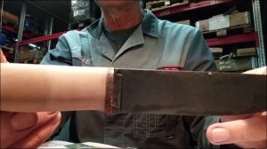 Три ножи на заказ