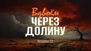 Вдвоём через долину | Пс. 22 || Андрей Резуненко