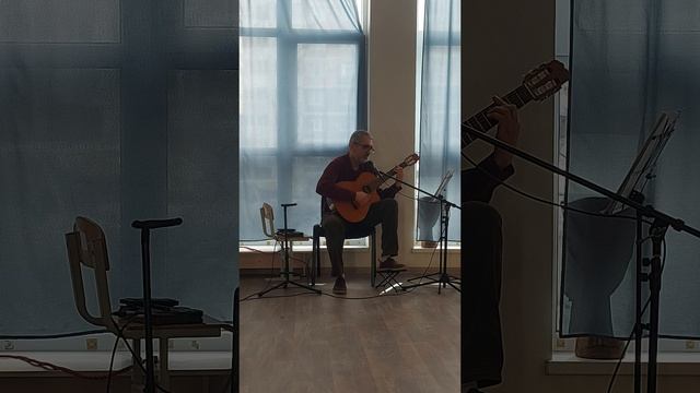 5. А мы с тобой, брат, из пехоты, кавер