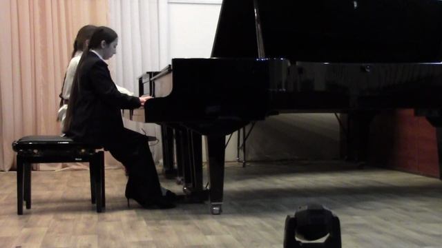 Васильева Рената 15 лет-Курлова София 16 лет