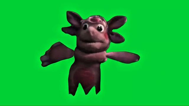 (ФУТАЖ) ЛУНТИК ИЗ СЕКРЕТОВ ЛУНТИКА ДЕЛАЕТ ТАНЕЦ МАЧОМЕНА