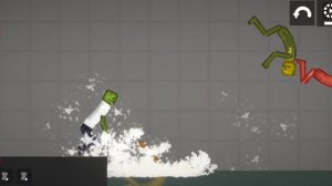 Уехали за границу 5 серия из пяти