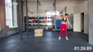 Эльмира Андреева. Народные игры ГТО 2026.