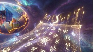 Где-то там, на далёкой планете