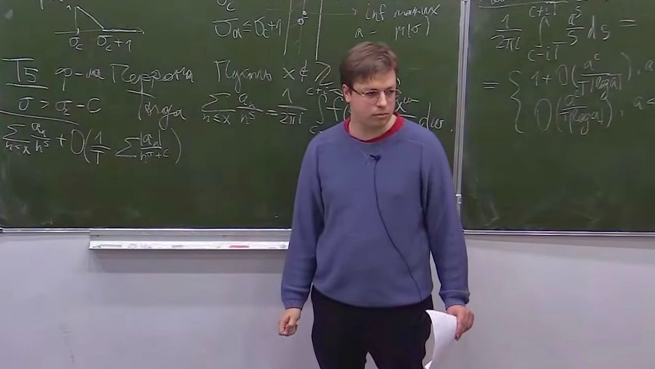 Случайные мультипликативные функции. Лекция 3, А.Б.Калмынин, П.Кучерявый