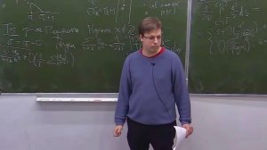 Случайные мультипликативные функции. Лекция 3, А.Б.Калмынин, П.Кучерявый