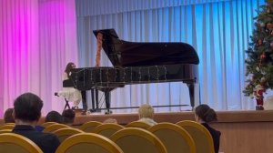 Чухонина Юлия - РНП «Во поле безёзонька стояла»