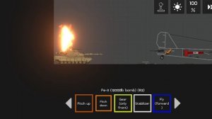 p8 против танков милом PlayGround 2 часть