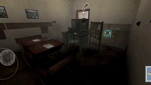 Продолжаю играть Evil Nun Rusn в бесконечном выживании