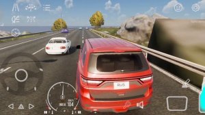 Звук Dodge Durango SRT в Car Parking 2