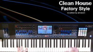 Libertango - Ketron Event / Либертанго на синтезаторе Кетрон