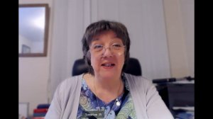 фрагмент разбора домашнего задания по теме "Аспекты"