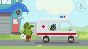 Тачки - тачки!  Познавательные серии про машинки